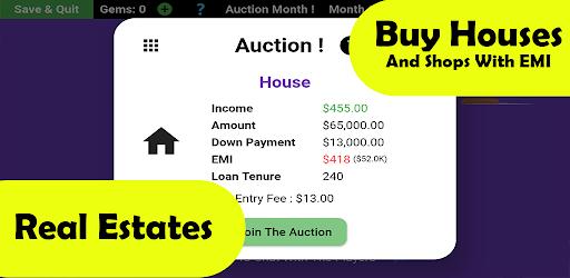 Rat Race 2: Business Monopoly | Life Strategy Game Mod + Apk(Unlimited Money/Cash) screenshots 1