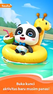 Panda Bicara-Piaraan Virtual