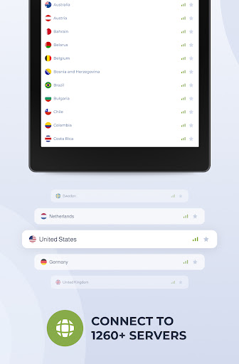 VPN - Planet VPN Proxy - Productivity - apps