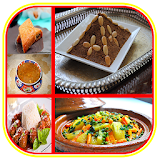 وصفات الطبخ والحلويات مغربية icon