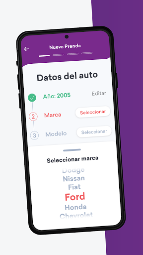 IUDÚ CAR Screen 3