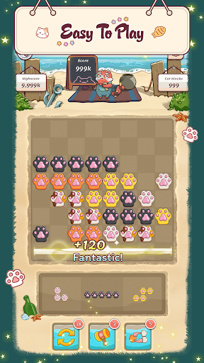 Cat Playground Screen 3