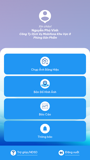 Quản lý thông tin văn hoá Screen 3