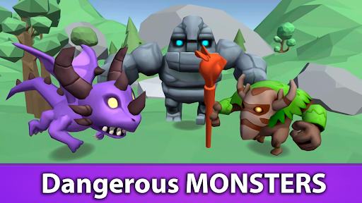 Idle Warrior Tales: AFK Battle - Role Playing - games