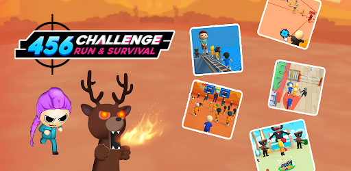 Run & Survival: 456 Challenge