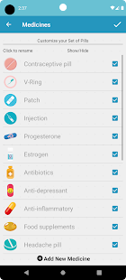 Period Tracker pro 2024 Screenshot