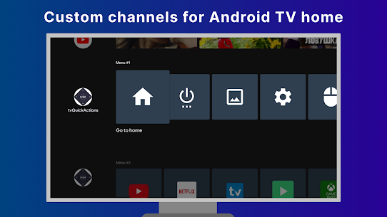 tvQuickActions Pro APK (Patched/Full) 6
