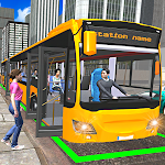 Cover Image of Tải xuống Metro Bus Taxi Driving Games  APK