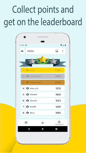 Focusy: Make the world better Screen 2