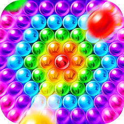 Bubble Shooter - Global Battle: imaxe da icona