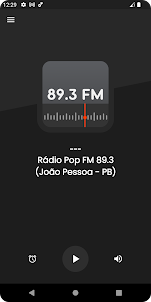 Rádio Pop FM 89.3