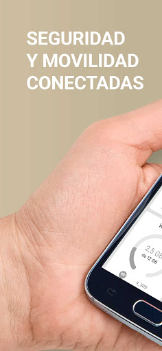 Android application ioCar screenshort