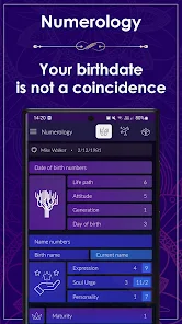 Numerology Rediscover Yourself v3.3.0 [Mod]