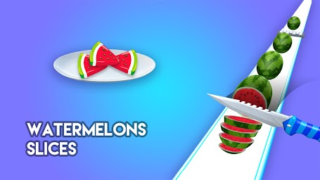 Food Slicer -Food Cutting Game