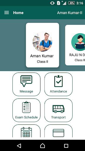Diwate patil public school Screen 2