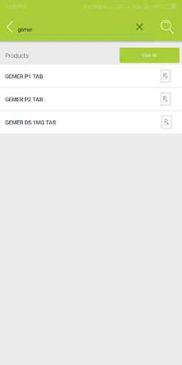 Manju Medicals Screen 3