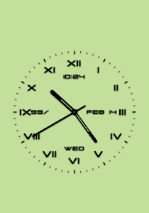 Clock Live Wallpaper Unknown