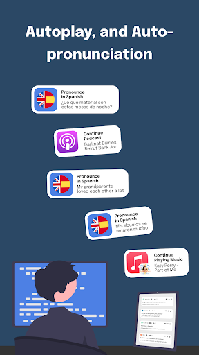 Most Common Spanish Words Screen 3