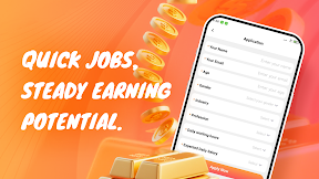 Cash Earn: Earn Money Job screenshot