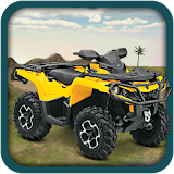 4x4 OFFROAD CAR RACE icon