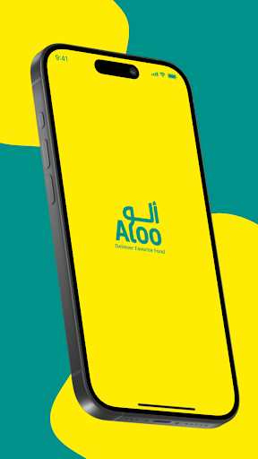 Android application Aloo Vendor screenshort