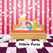 Pillow Party - PJ Girls Pajama Party
