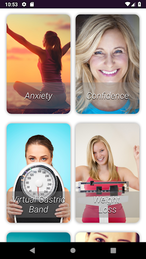 Hampshire Hypnotherapy & Couns Screen 2