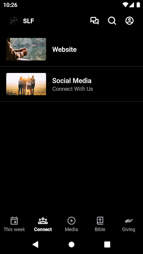 Stay Lifted Films Screenshot 2 - AppWisp.com