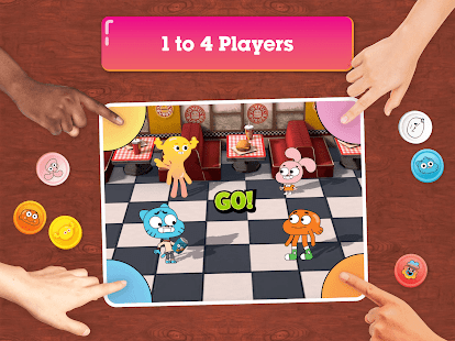 Gumball's Amazing Party Game 1.0.6 screenshots 9
