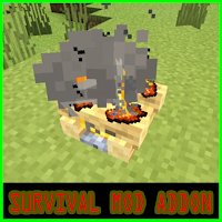 Survival mod for minecraft