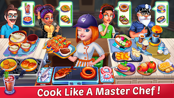 Cooking Express2 Cooking Games