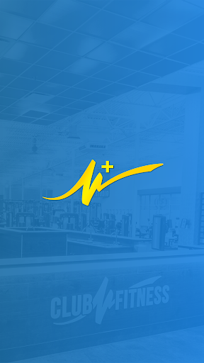 Android application Club Fitness + screenshort