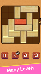 Slide Puzzle Unblock Game