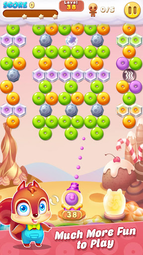 Bubble Shooter Cookie screenshots 6