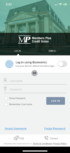 MPCreditCard Screen 2