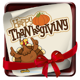 Thanksgiving Greeting Cards icon