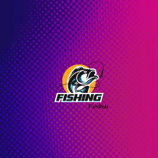 Fish Rob-pecheur logo
