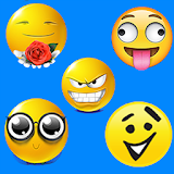 Smiley & Emoji's Stickers icon