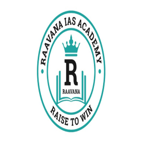 RAAVANA IAS ACADEMY logo
