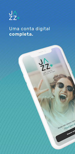 Android application Jazz+ screenshort