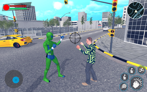 New Spider Hero - Super Crime City Battle 2021