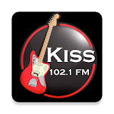 Kiss FM - 102.1 - São Paulo icon