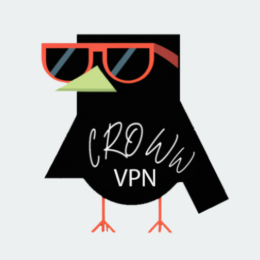 Croww VPN - Secure Fast Access logo