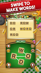 Word Collect - Word Games Fun 1.229 APK screenshots 9