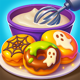 ハロウィンクッキングフィーバーシェフ Mod Apk