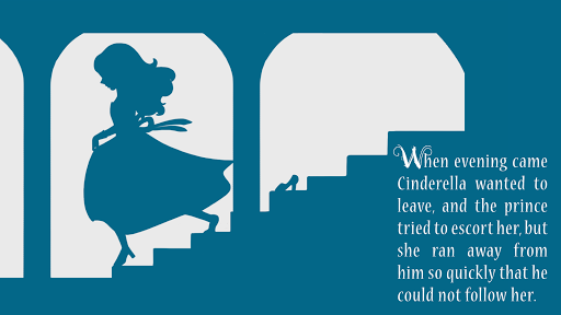 Android application princessize screenshort