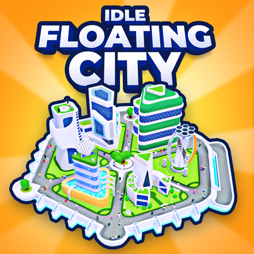 Floating city idle  Icon