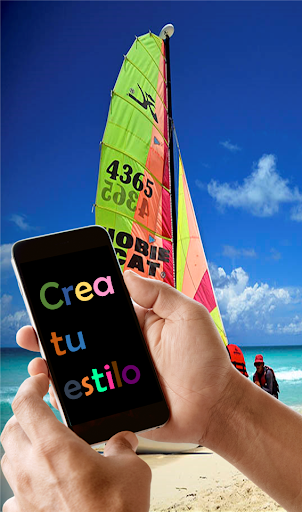 Baria Envios Screen 3