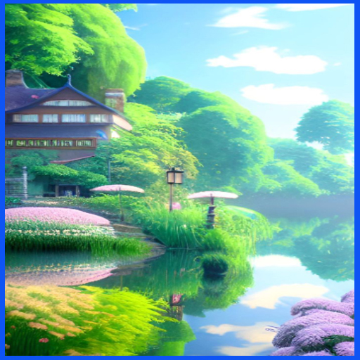 Fantasy Scenery Wallpapers logo