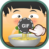 Play the GIF icon